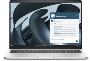 DELL Pro 16 Plus Laptop Ryzen AI 5 340 16GB 512GB Win 11 Pro ez&uuml;st (BTO601_PB16255_EMEA)