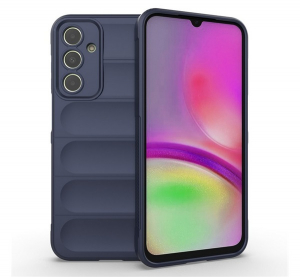 Szilikon telefonv&eacute;dő (&uuml;t&eacute;s&aacute;ll&oacute;s&aacute;g, kamerav&eacute;dő, 3D) S&Ouml;T&Eacute;TK&Eacute;K Samsung Galaxy A25 5G (SM-A256) "Gigapack csomagol&aacute;s" (GP-150570)