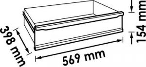 Vigor Fi&oacute;k  1 db (V1906)