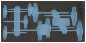 Hazet Habanyag bet&eacute;t (H x Sz) 342 mm x 172 mm (163-182L)