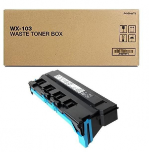 Konica-Minolta WX-103 Waste Toner Box (szemetes) (A4NNWY4)