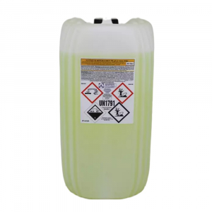 Hypo N&aacute;trium hypoklorit 90 g/liter 5 liter