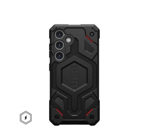 UAG Monarch Pro Kevlar Samsung Galaxy S24 m&aacute;gneses tok, kevl&aacute;r (214412113940)