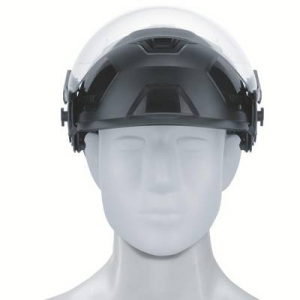 Uvex pheos faceguard  V&eacute;dősapka Fekete (9790159)