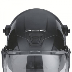 Uvex pheos faceguard  V&eacute;dősapka Fekete (9790159)