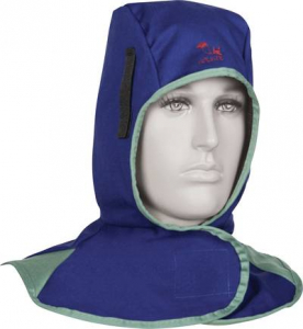 Toparc Hegesztő v&eacute;dőburkolat K&eacute;k (045224)