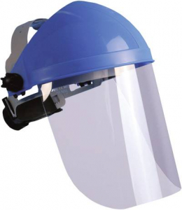 Leipold Doehle Arcv&eacute;dő maszk, univerz&aacute;lis m&eacute;retű Leipold + D&ouml;hle (2669)