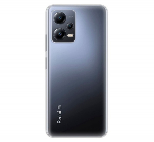 BLAUTEL 4-OK szilikon telefonv&eacute;dő (ultrav&eacute;kony) &Aacute;TL&Aacute;TSZ&Oacute; Xiaomi Redmi Note 12 5G (USXN12)