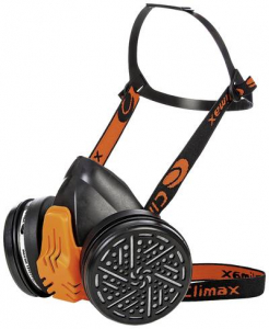 Climax L&eacute;gz&eacute;sv&eacute;dő f&eacute;lmaszk P3 R M&eacute;ret: Uni EN 140 (26401)