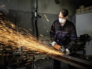 Moldex Porv&eacute;dő maszk szeleppel FFP3  3408 (340801)