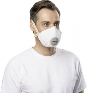 Moldex Porv&eacute;dő maszk szeleppel FFP3  3408 (340801)