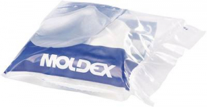 Moldex Smart Pocket   Finom por ellen v&eacute;dő maszk szelep n&eacute;lk&uuml;l FFP3 D 10 db EN 149:2001, EN 149:2009 DIN 149:2001, DIN 149:2009 (257501)