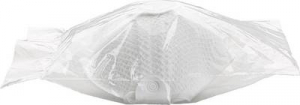 Moldex Air  Finom por ellen v&eacute;dő maszk szeleppel FFP3 D 10 db (320501)