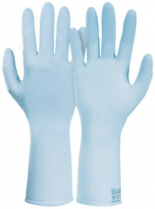KCL Dermatril L 741  100 db Eldobhat&oacute; kesztyű M&eacute;ret (kesztyű): 10 EN 455 (074110081C)