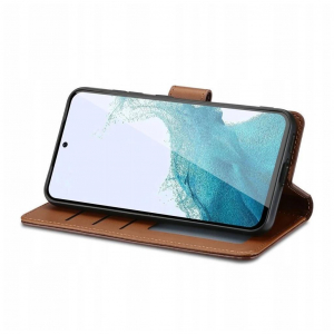 Tech-Protect fekete Waller Book / Flip tok kártyatartóval Samsung Galaxy A16 készülékhez
