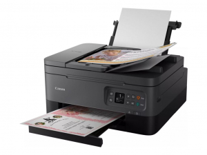 Canon PIXMA TS7450i multifunkciós nyomtató fekete (5449C006)
