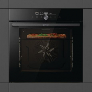 Gorenje GO66E PIZZA be&eacute;p&iacute;thető s&uuml;tő fekete