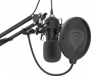 Genesis Radium 400 G2 stúdió mikrofon (NGM-2285)