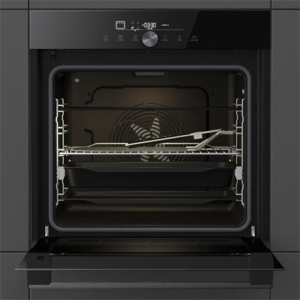 Gorenje GO66E PIZZA be&eacute;p&iacute;thető s&uuml;tő fekete