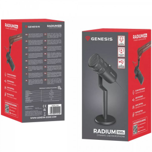 Genesis Radium 350D Dynamic gamer mikrofon (NGM-2168)