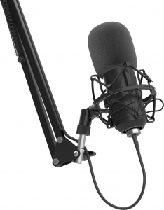 Genesis Radium 400 G2 stúdió mikrofon (NGM-2285)