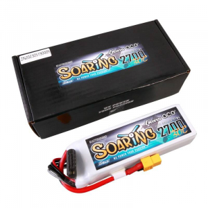 Gens Ace G-Tech Soaring 2700mAh 11.1V 30C 3S1P LiPo akkumul&aacute;tor (GEA273S30X6GT)
