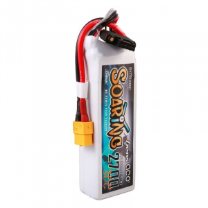 Gens Ace G-Tech Soaring 2700mAh 11.1V 30C 3S1P LiPo akkumul&aacute;tor (GEA273S30X6GT)