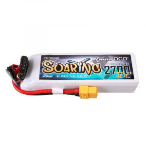 Gens Ace G-Tech Soaring 2700mAh 11.1V 30C 3S1P LiPo akkumul&aacute;tor (GEA273S30X6GT)