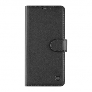 Tactical Field Notes fekete Book / Flip tok Xiaomi Redmi 12C k&eacute;sz&uuml;l&eacute;khez