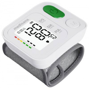 Medisana BW 345  V&eacute;rnyom&aacute;sm&eacute;rő Csukl&oacute; (51073)