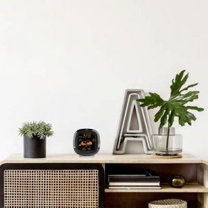 TFA Dostmann TFA.me ID-04  WLAN időj&aacute;r&aacute;sjelző &aacute;llom&aacute;s Előrejelz&eacute;s 4 napos &Eacute;rz&eacute;kelők sz&aacute;ma (max.) 5 (35.8102.01)