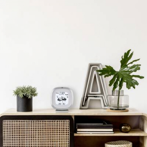 TFA Dostmann TFA.me ID-03  WLAN időj&aacute;r&aacute;sjelző &aacute;llom&aacute;s Előrejelz&eacute;s 4 napos &Eacute;rz&eacute;kelők sz&aacute;ma (max.) 5 (35.8101.54)