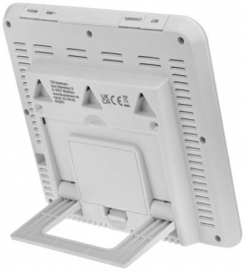 TFA Dostmann METRO PLUS  Vezet&eacute;k n&eacute;lk&uuml;li időj&aacute;r&aacute;sjelző &aacute;llom&aacute;s Előrejelz&eacute;s 12 - 24 &oacute;r&aacute;s &Eacute;rz&eacute;kelők sz&aacute;ma (max.) 3 (35.1164.02)