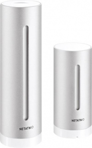 Netatmo Meteorol&oacute;giai &aacute;llom&aacute;s iPhone/iPad/iPod k&eacute;sz&uuml;l&eacute;kekhez,  (NWS01)