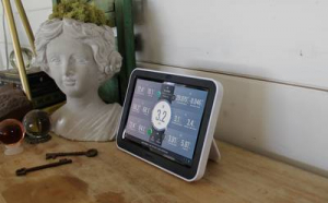 Davis Instruments Weatherlink Touch Console  Vezet&eacute;k n&eacute;lk&uuml;li időj&aacute;r&aacute;sjelző &aacute;llom&aacute;s &Eacute;rz&eacute;kelők sz&aacute;ma (max.) 80 (6313EU)