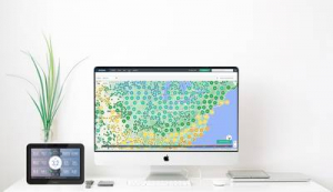 Davis Instruments Weatherlink Touch Console  Vezet&eacute;k n&eacute;lk&uuml;li időj&aacute;r&aacute;sjelző &aacute;llom&aacute;s &Eacute;rz&eacute;kelők sz&aacute;ma (max.) 80 (6313EU)