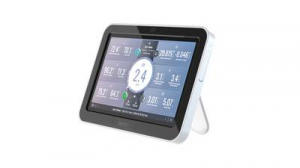 Davis Instruments Weatherlink Touch Console  Vezet&eacute;k n&eacute;lk&uuml;li időj&aacute;r&aacute;sjelző &aacute;llom&aacute;s &Eacute;rz&eacute;kelők sz&aacute;ma (max.) 80 (6313EU)