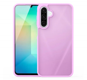 Dux Ducis YIND szilikon telefonv&eacute;dő (&uuml;t&eacute;s&aacute;ll&oacute;s&aacute;g, kamerav&eacute;dő, matt) R&Oacute;ZSASZ&Iacute;N Samsung Galaxy A26 5G (SM-A266) (GP-164929)