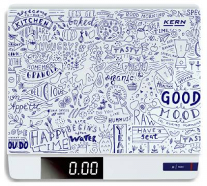 Kern Konyhai m&eacute;rleg M&eacute;r&eacute;si tartom&aacute;ny (max.)=15000 g T&ouml;bbsz&iacute;nű (FGE 10K-3)