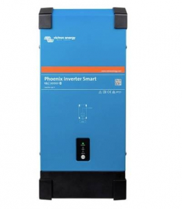 Victron Energy Inverter Wechselrichter Victron Phoenix 12/2000 Smart 2000 W 12 V - 230 V (PIN122201000)