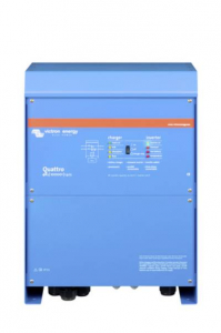 Victron Energy Inverter Wechselrichter / Ladeger&auml;t Victron Quattro 48/10000/140-100/100 120V VE.Bus 10000 W 48 V - 230 V (QUA483100100)