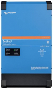 Victron Energy Inverter Victron Quattro-II 48/5000/70-50 230V 5000 W 48 V - 230 V (QUA482504010)