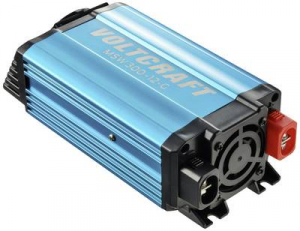 VOLTCRAFT Inverter MSW 300-12-G 300 W 12 V/DC - 230 V/AC m&oacute;dos&iacute;tott szinuszhull&aacute;m (VC-13984530)
