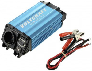 VOLTCRAFT Inverter MSW 300-12-G 300 W 12 V/DC - 230 V/AC m&oacute;dos&iacute;tott szinuszhull&aacute;m (VC-13984530)