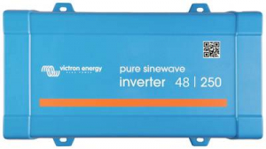 Victron Energy Inverter Wechselrichter Victron Phoenix 48/250 VE.direct Schuko 250 W 48 V - 230 V (PIN482510200)