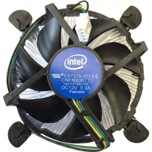 Intel Stock CPU hűtőventilátor (E97379-003)
