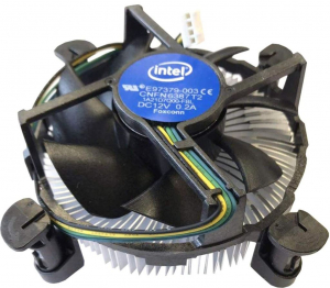 Intel Stock CPU hűtőventilátor (E97379-003)