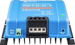 Victron Energy Fesz&uuml;lts&eacute;gv&aacute;lt&oacute; Orion-Tr 24/48-8,5A 400 W 24 V - 48.2 V (ORI244841110)