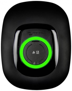 Victron Energy Frontabdeckung Victron Schwarz f&uuml;r EV-Ladestation NS Cser&eacute;lhető előlap  372 mm x 292 mm x 372 mm x 50 mm (EVC200300310)