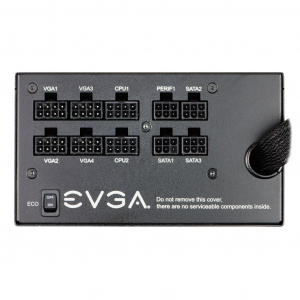 EVGA 750 GQ 750W tápegység (210-GQ-0750-V2)